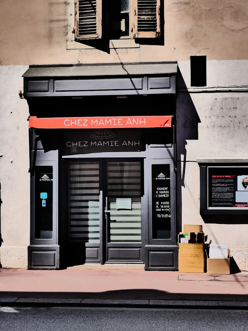 Chez Mamie Anh